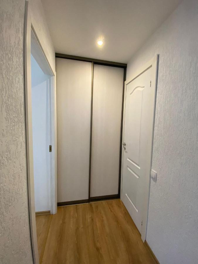 Nameja Best View Apartamenti Jēkabpils Dış mekan fotoğraf