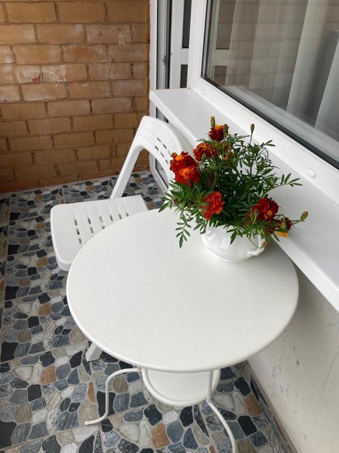 Nameja Best View Apartamenti Jēkabpils Dış mekan fotoğraf