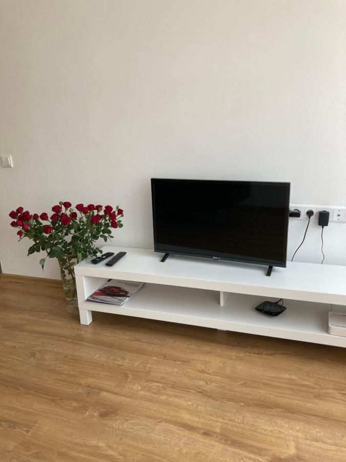 Nameja Best View Apartamenti Jēkabpils Dış mekan fotoğraf